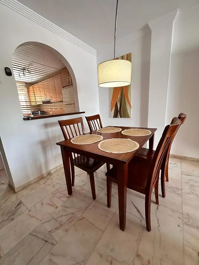 Apartamento Ibn Sadi 3 Nerja España